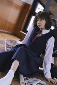黑皮辣妹
